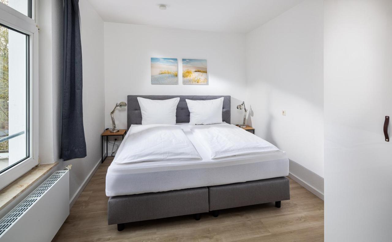 Strandloft Drei Norderney Kültér fotó