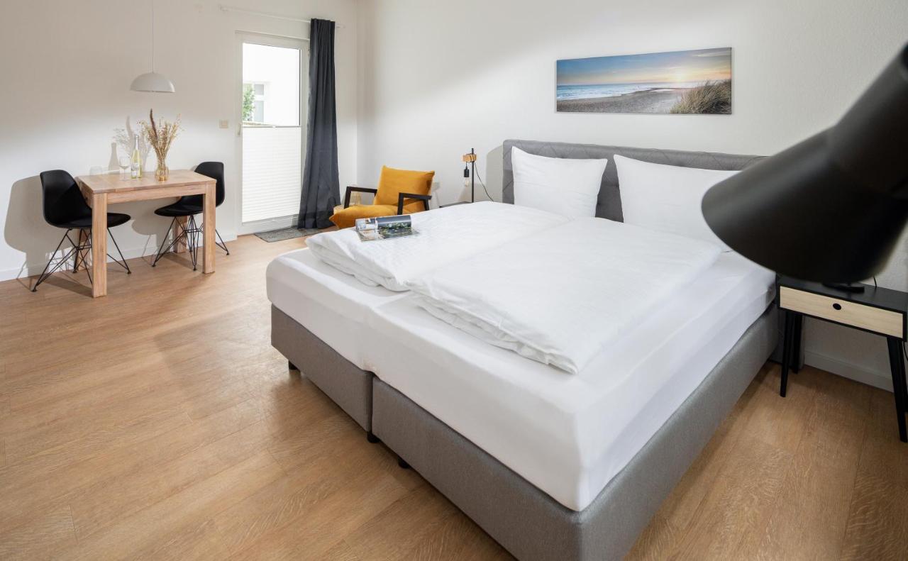 Strandloft Drei Norderney Kültér fotó