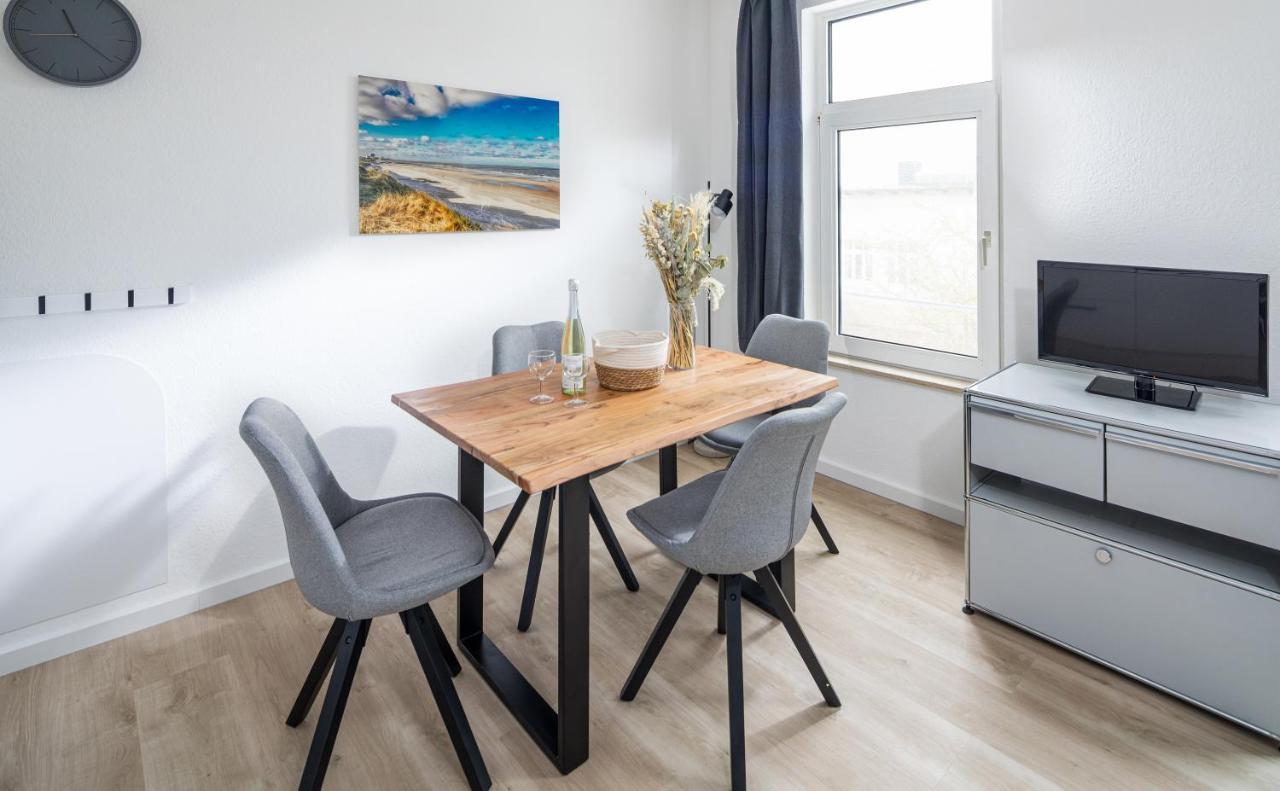 Strandloft Drei Norderney Kültér fotó