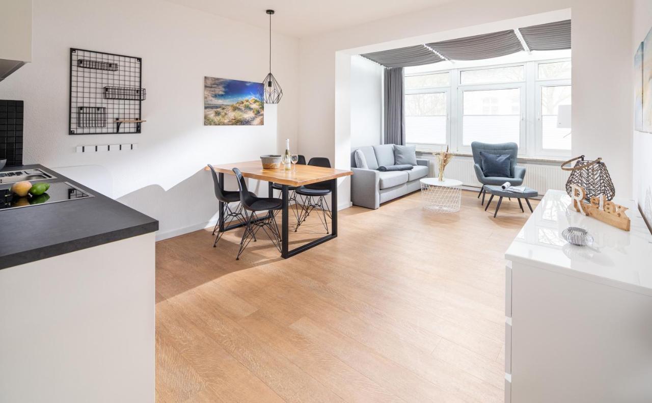 Strandloft Drei Norderney Kültér fotó