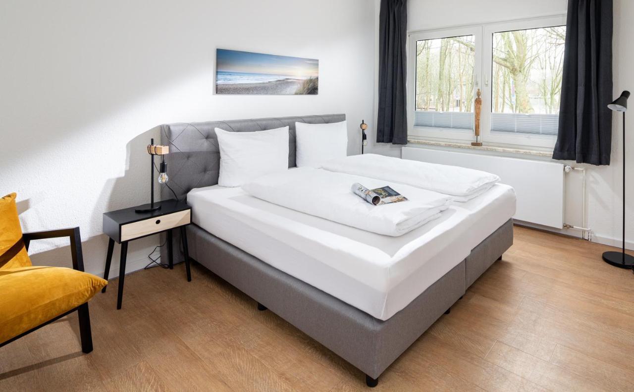 Strandloft Drei Norderney Kültér fotó