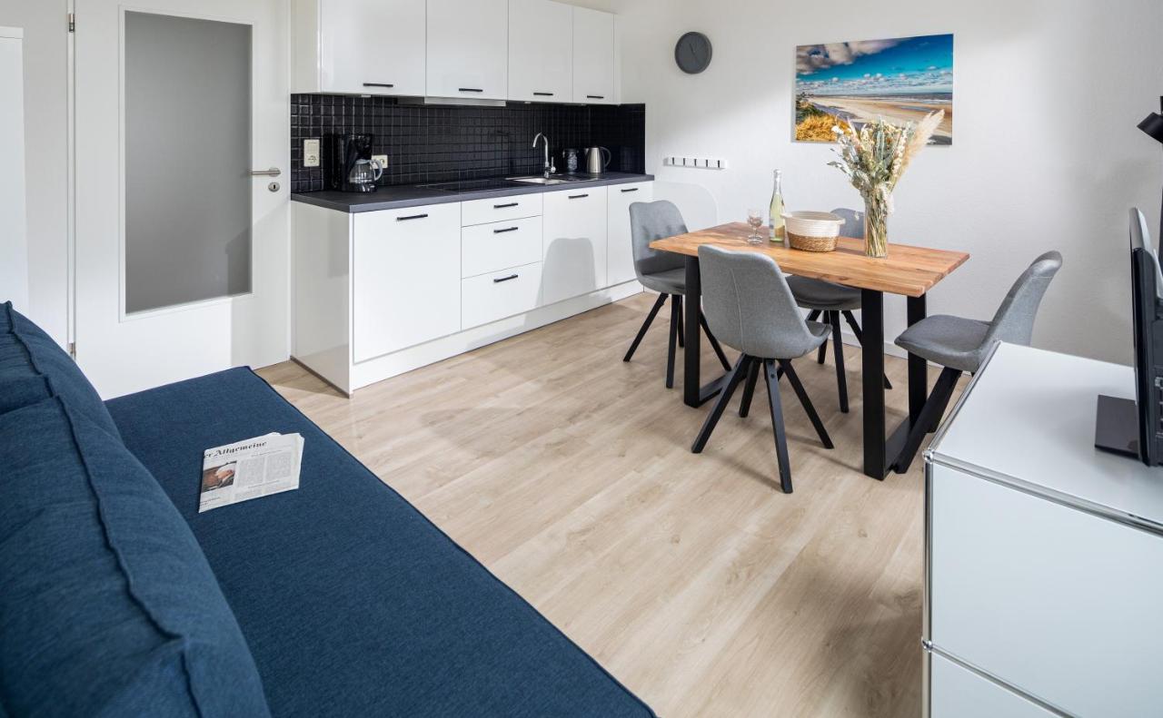 Strandloft Drei Norderney Kültér fotó
