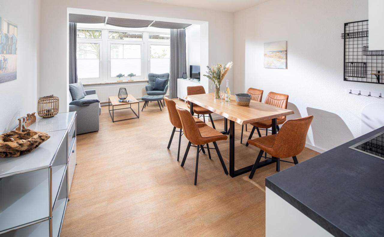 Strandloft Drei Norderney Kültér fotó