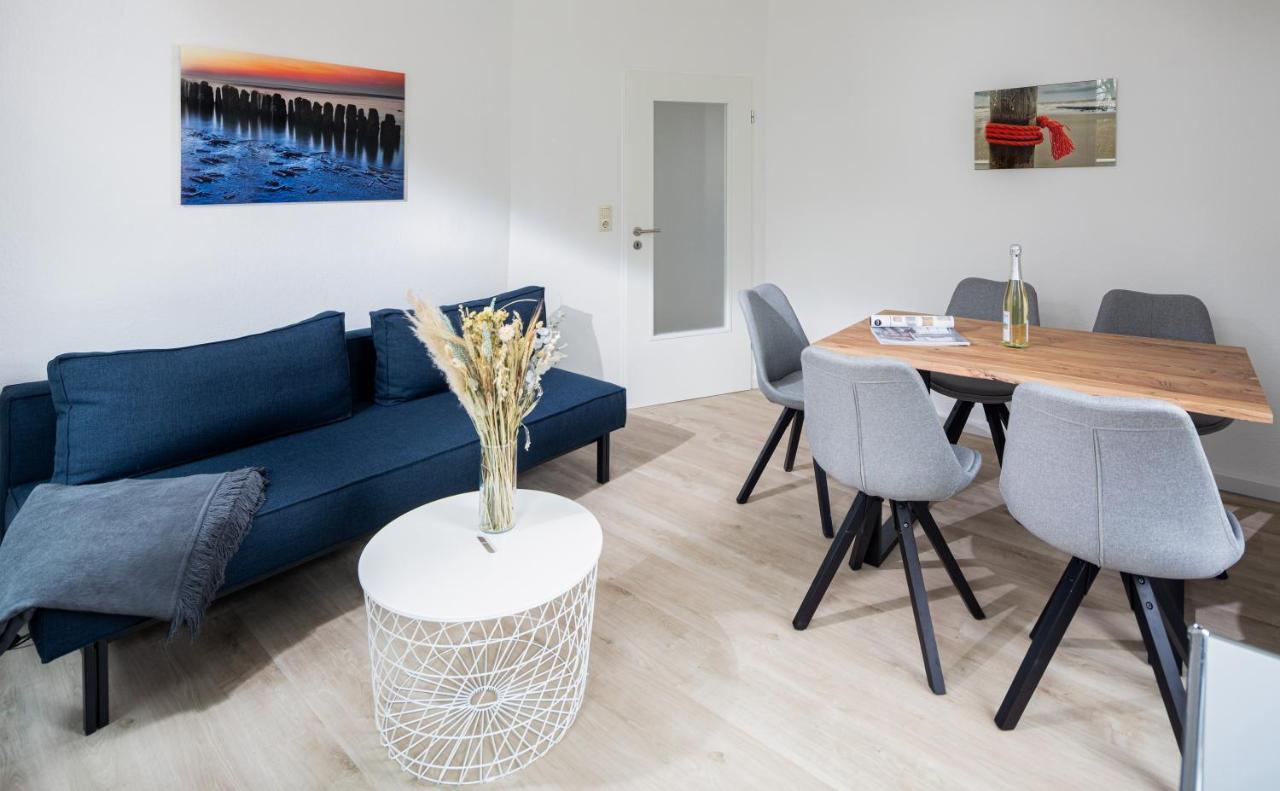 Strandloft Drei Norderney Kültér fotó