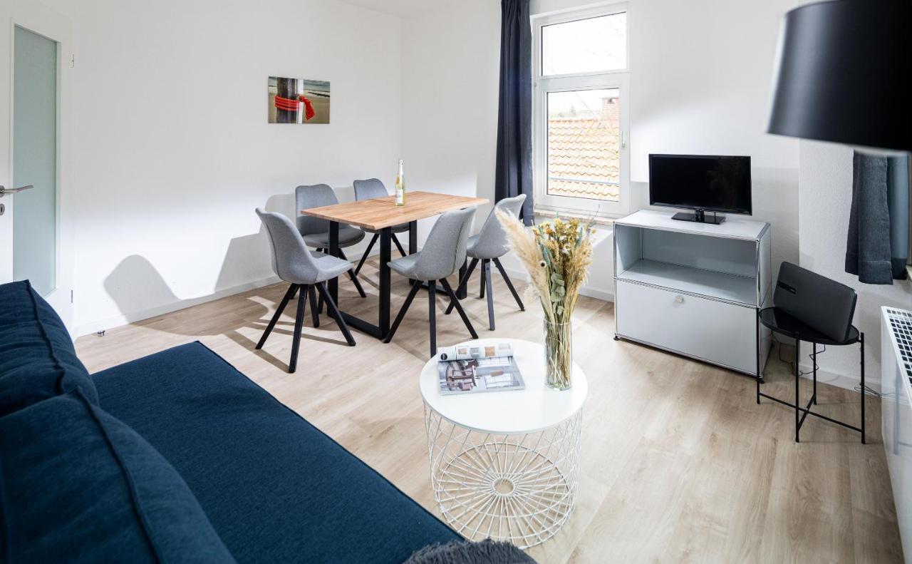 Strandloft Drei Norderney Kültér fotó