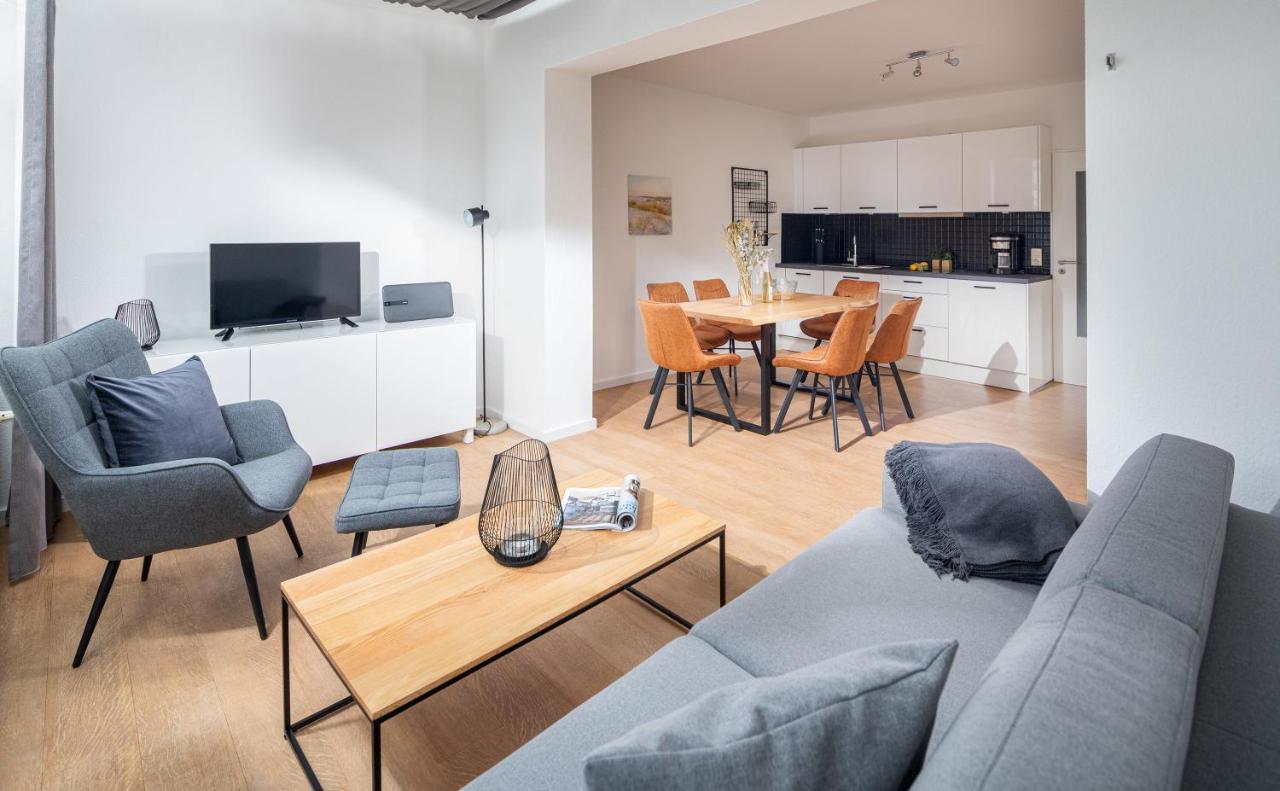 Strandloft Drei Norderney Kültér fotó