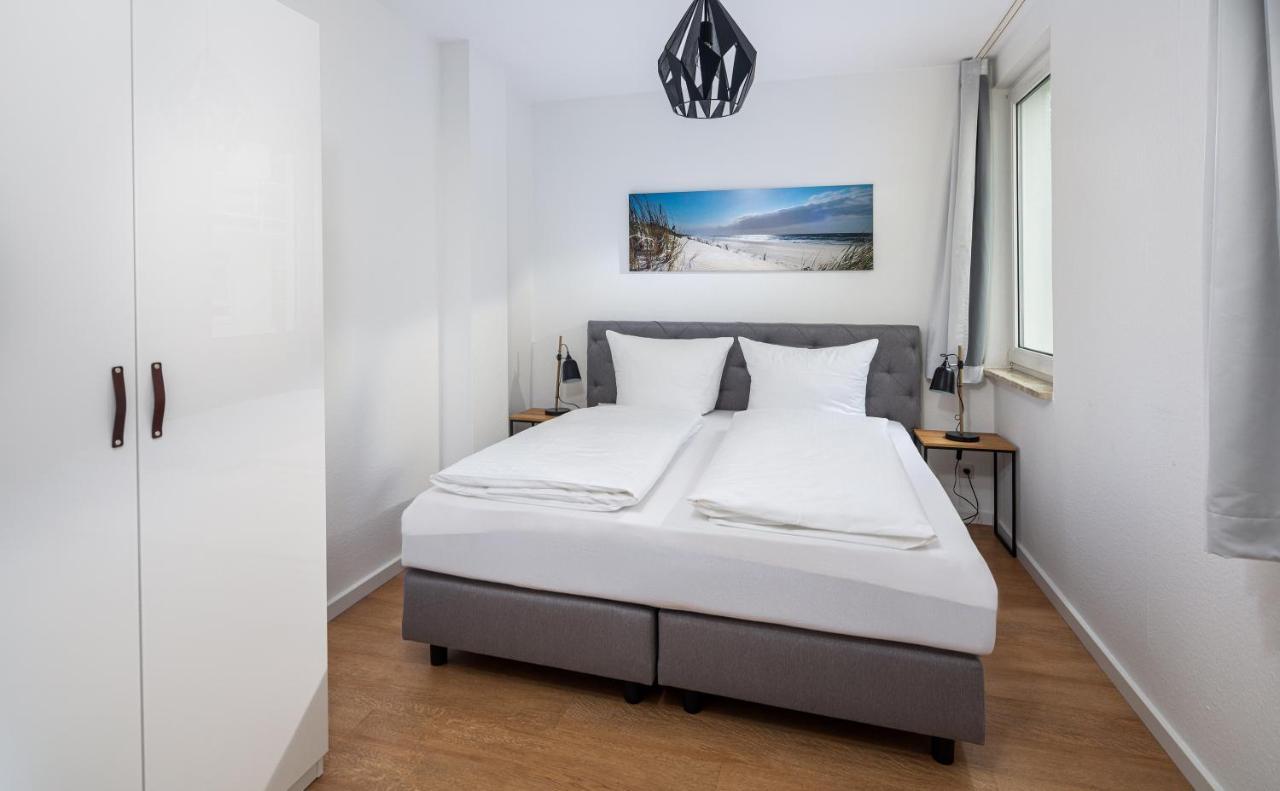 Strandloft Drei Norderney Kültér fotó