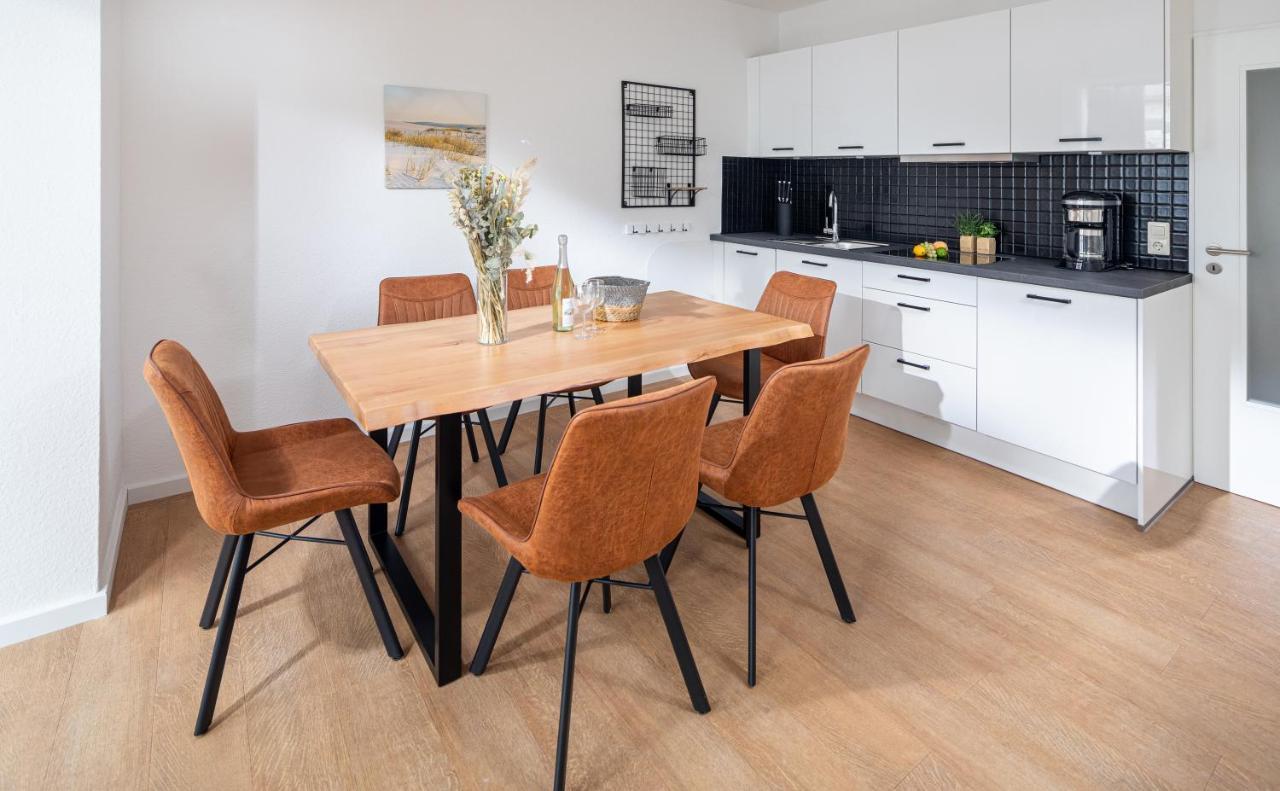 Strandloft Drei Norderney Kültér fotó