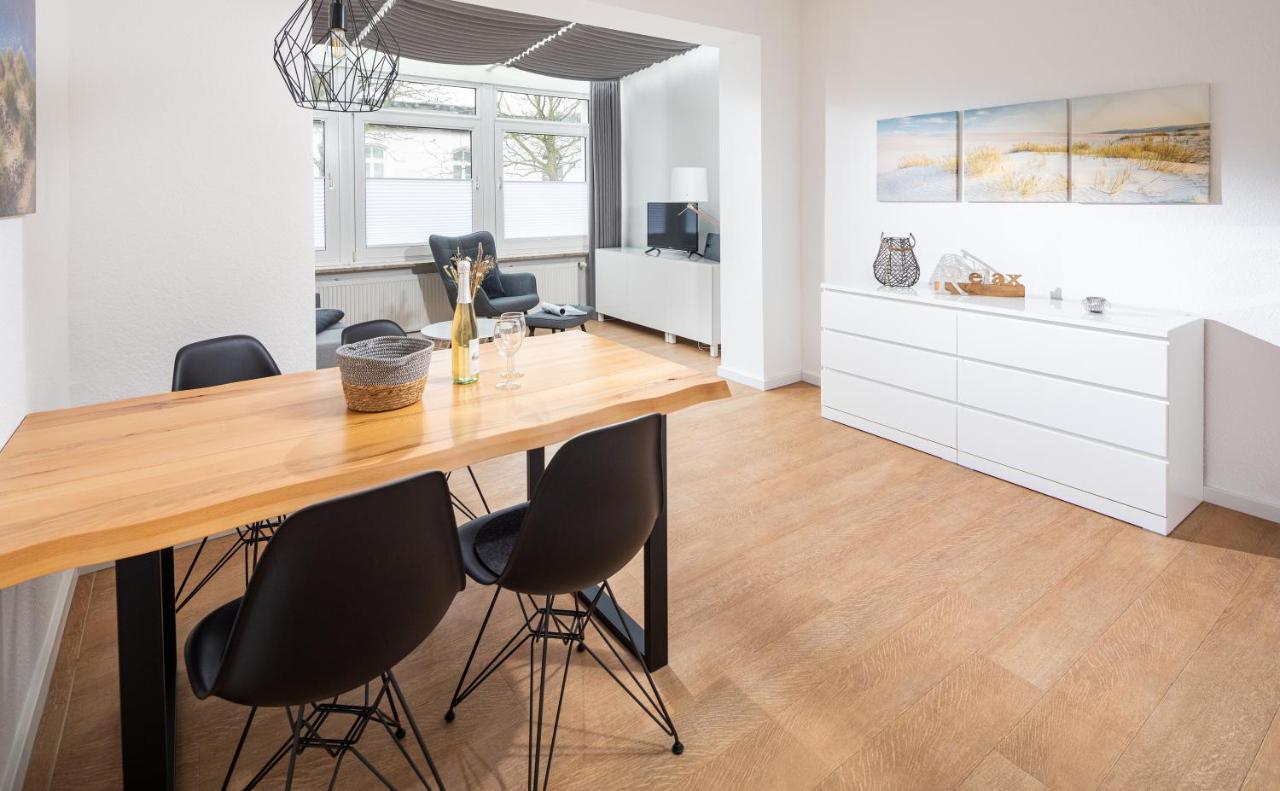 Strandloft Drei Norderney Kültér fotó