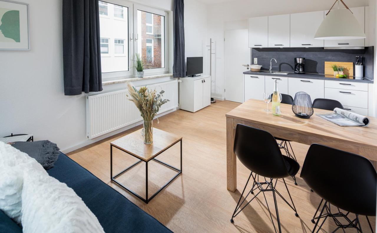 Strandloft Drei Norderney Kültér fotó