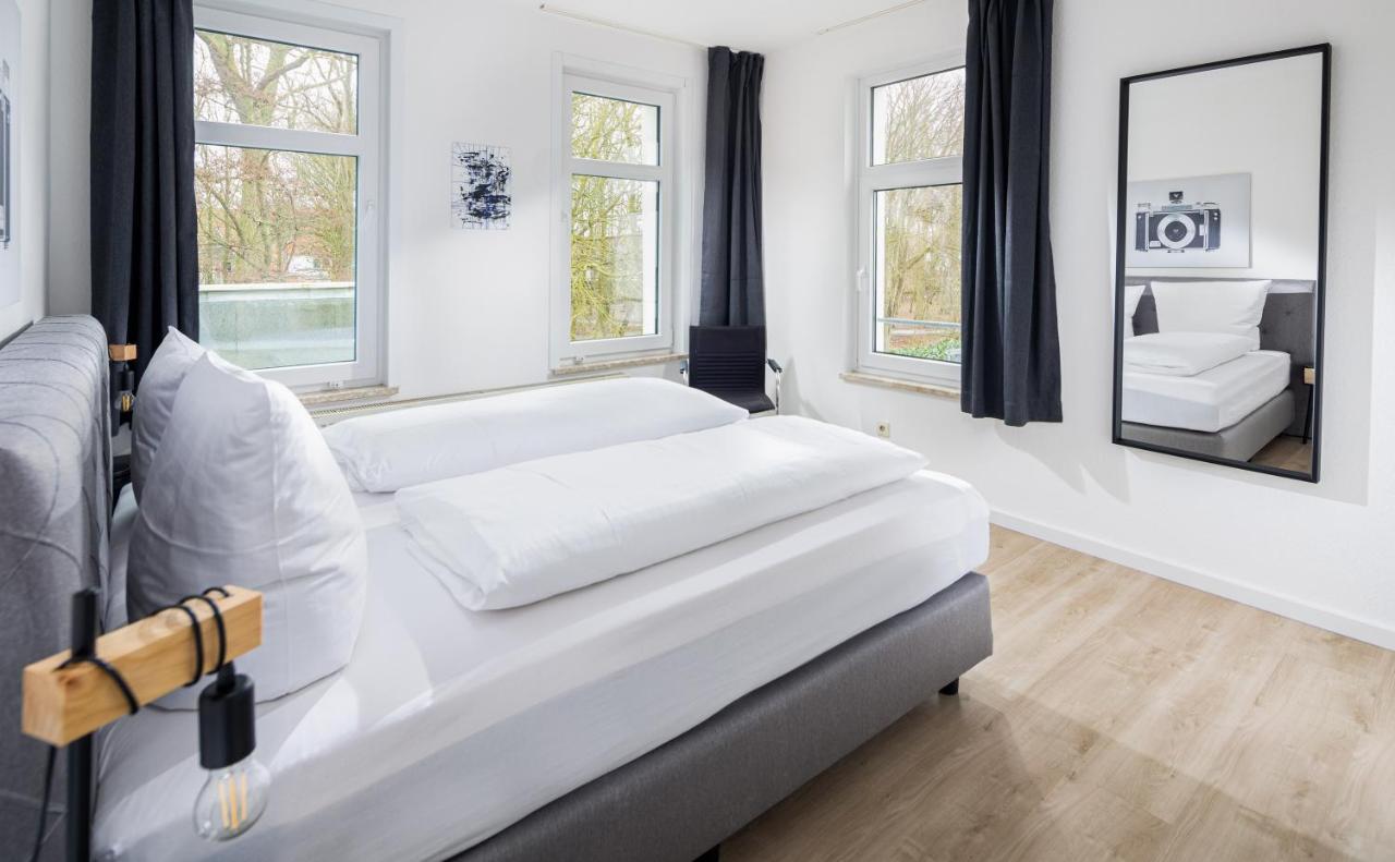 Strandloft Drei Norderney Kültér fotó