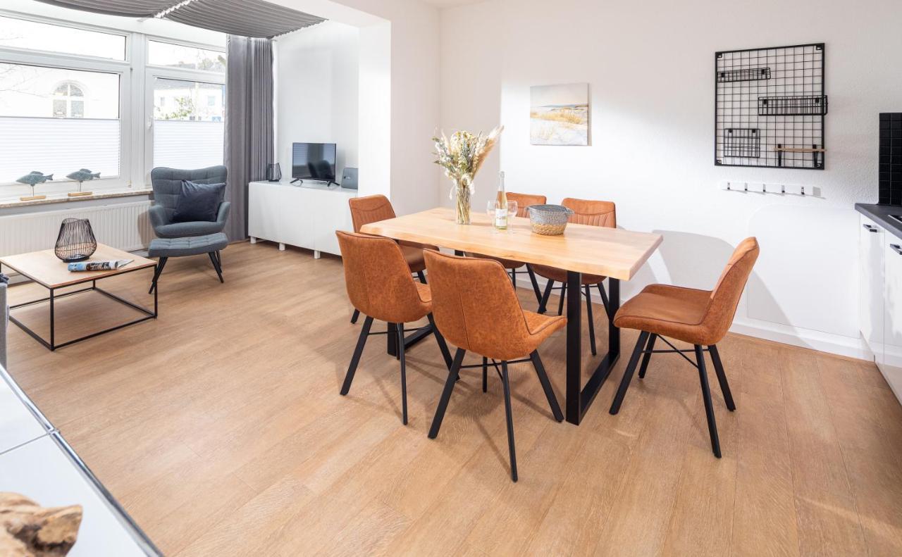 Strandloft Drei Norderney Kültér fotó