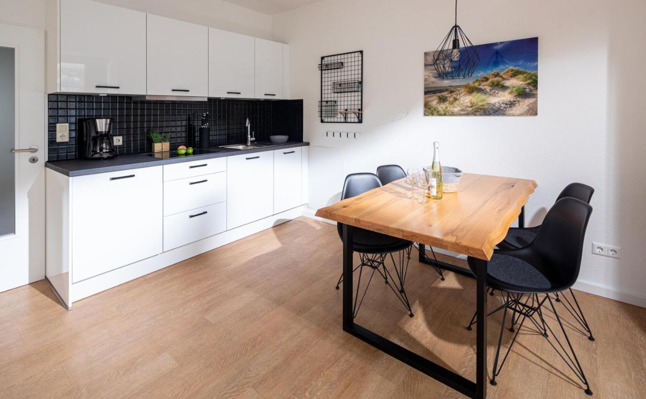 Strandloft Drei Norderney Kültér fotó