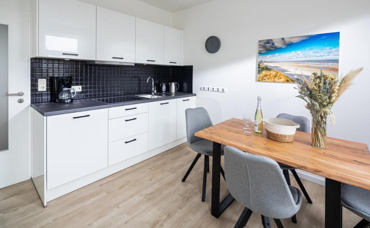 Strandloft Drei Norderney Kültér fotó