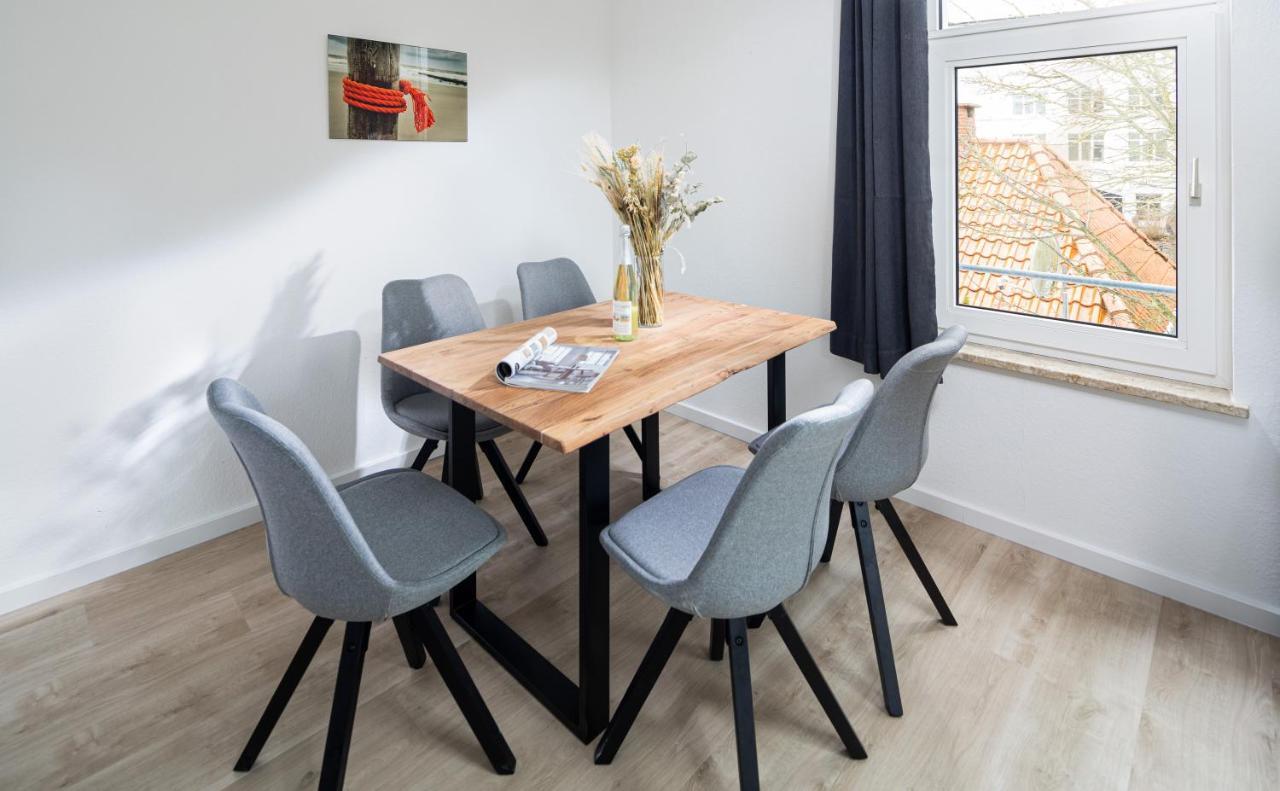 Strandloft Drei Norderney Kültér fotó