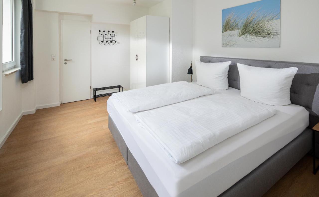 Strandloft Drei Norderney Kültér fotó