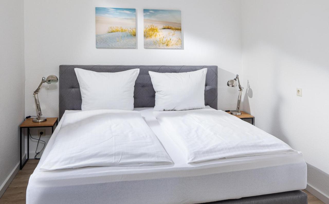 Strandloft Drei Norderney Kültér fotó
